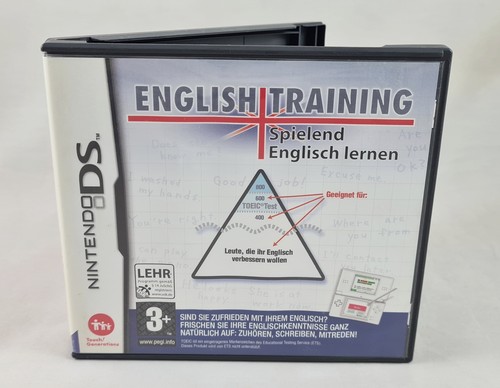 English training impara - english, training: