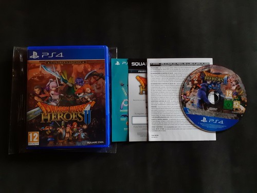 Dragon quest heroes - dragon,