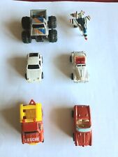 lotto micromachines galoob alfa romeo Porsche monster truck aereo