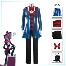 Costume cosplay Hazbin Hotel