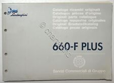 Catalogo Ricambi Originali