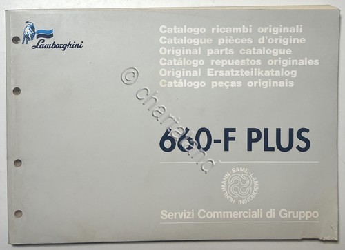 Catalogo ricambi originali - ricambi,