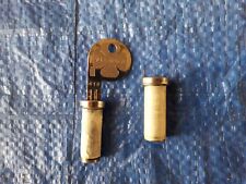 Chiave + cilindretti per