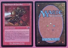 3x Macchinario di Laccolite -