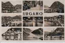 SVIZZERA: Cartolina d'Epoca -