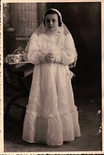 ANTICA FOTOGRAFIA  - BAMBINA