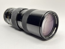 Soligor Auto Zoom Macro 1:3.5