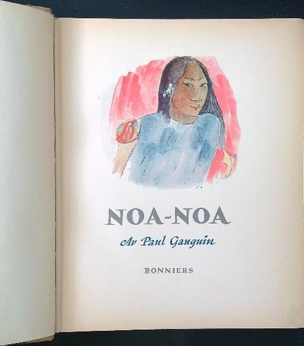 Noa resan till - noa.,