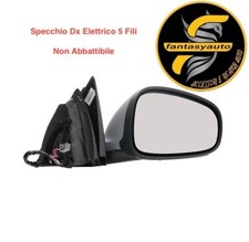 Alfa 159 Dal 2005 > Specchio