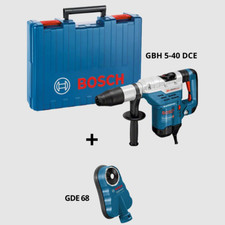 Demolitore GBH 5-40 DCE Bosch Professional Original (0611264000) SDS-MAX / 8,8J