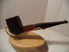 PIPA PIPE  AL PASCIA'  A13 RUSTIC STAND UP MADE  ITALY  FUMATA RICONDIZIONATA