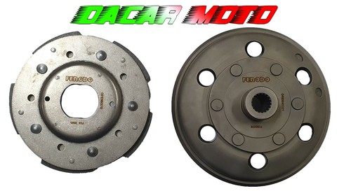 Frizione campana ferodo per - frizione+campana,
