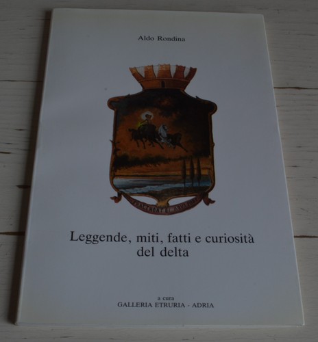 Aldo rondina leggende miti - leggende,