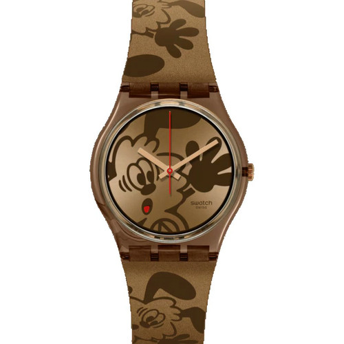 Orologio speciale verdy swatch - verdy,