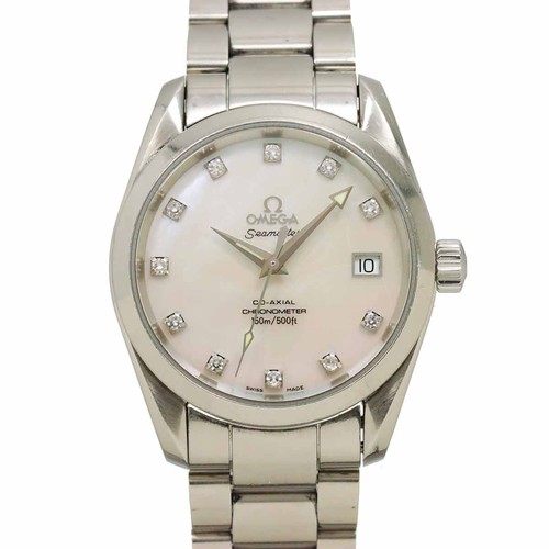 Omega seamaster aqua terra - aqua,