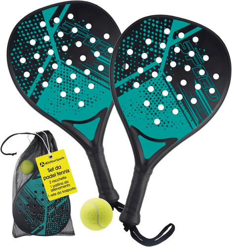 Doyoursports set racchette - set, di