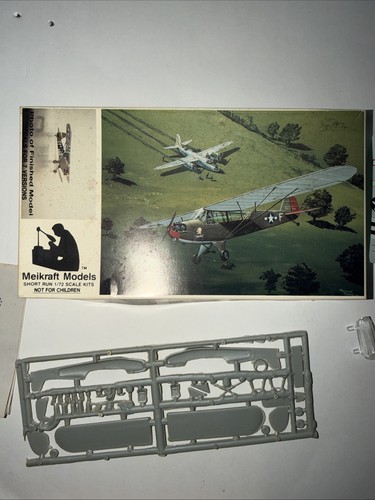 Meikraft models piper - cub, l-4