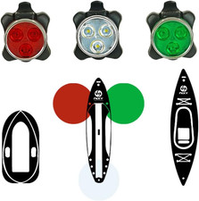 Luci di Navigazione LED Kayak
