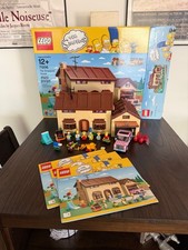 LEGO 71006 - I Simpson: La