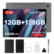 Android 15 11 pollici tablet