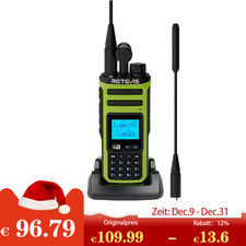 Retevis A3 radioamatore full