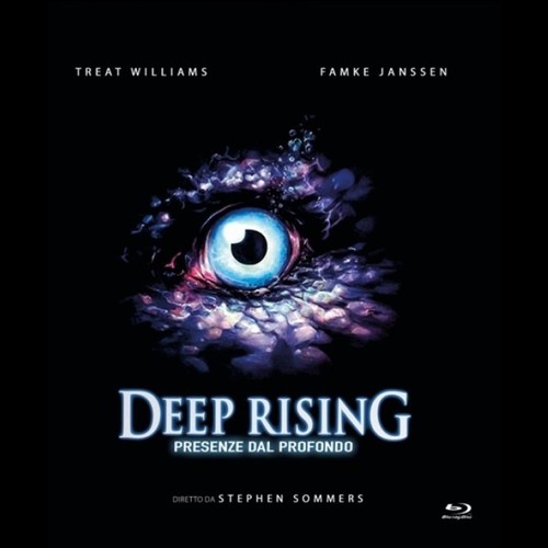 Deep rising presenze dal - rising, (presenze