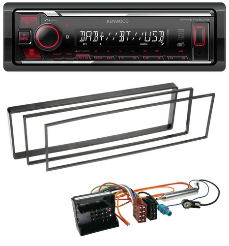 Autoradio kenwood mp3 - kenwood,