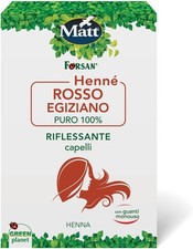 Forsan, Henné Rosso Egiziano