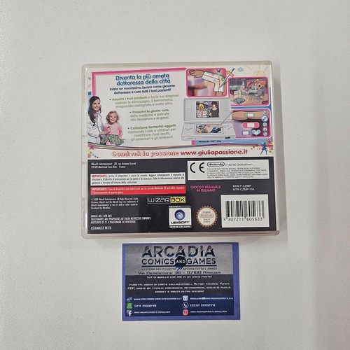 Nintendo giulia passione - -,