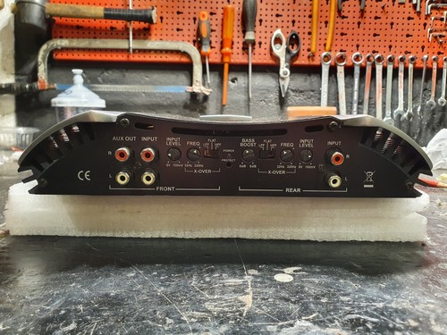 Amplificatore canali jbl - amplificatore,