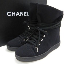 Scarpe sneakers Chanel con