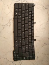 TASTIERA ACER EXTENSA 5230E OTTIMO STATO Versione CZ