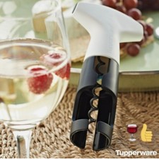 Cavatappi tupperware bianco - cavatappi,