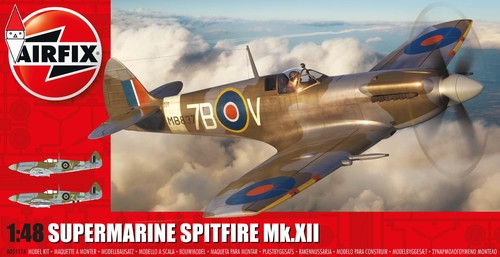 Airfix supermarine - 1/48,