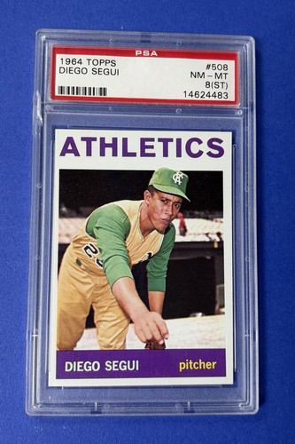 1964 topps diego - topps, kansas