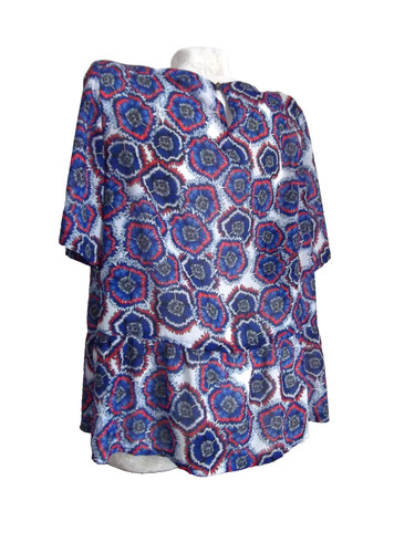Tunica casacca blusa it46 - blusa, it46/48