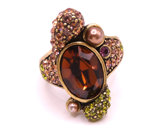 Anello heidi daus paisley - daus,