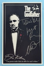 POSTER FILM IL PADRINO 11x17