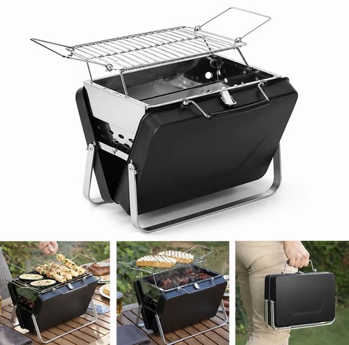 Barbecue portatile carbone - portatile,