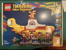Lego Ideas 21306 Yellow