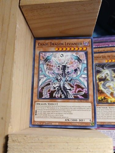Chaos dragon levianeer - chaos,