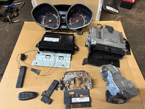 Kit centralina motore ford - centralina,