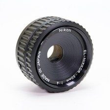 Nikon EL-Nikkor 50mm F4 N