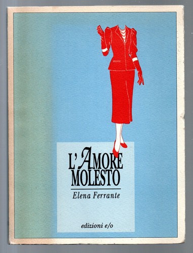 Elena ferrante l amore - elena,