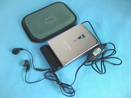 Walkman cassetta sony - walkman,