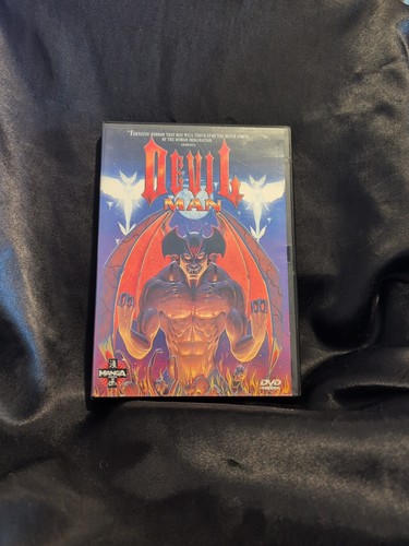Devil man series - devil,