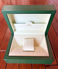 Authentic ROLEX Empty Watch