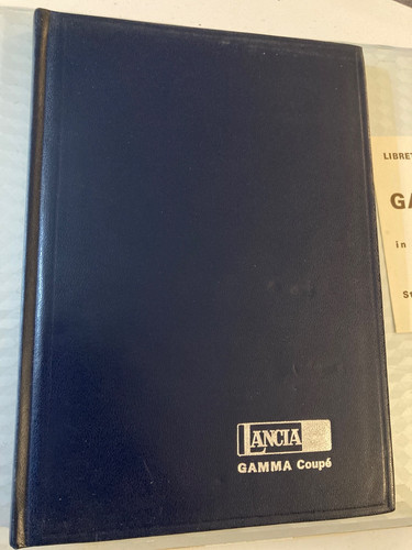 Libretto uso manutenzione - libretto, e