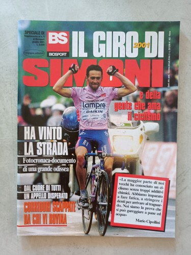 Bicisport speciale il giro - ,