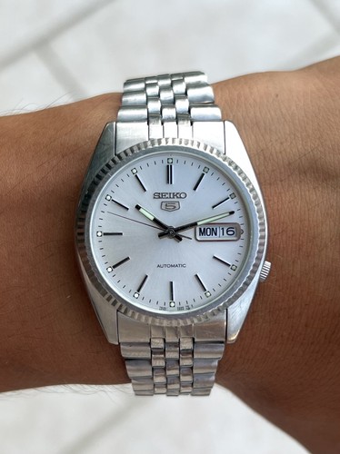 Seiko snxj89 automatic - seiko,